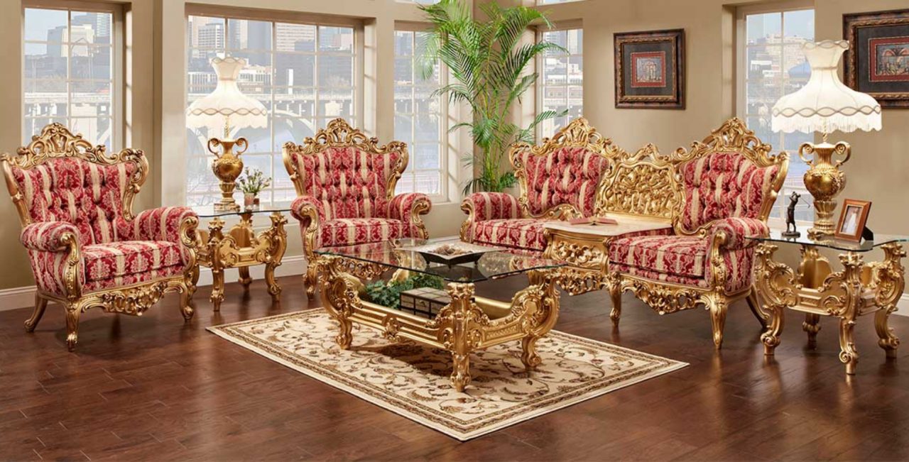 PolRey Muebles clásicos - Nicheo: Iconic Brands House